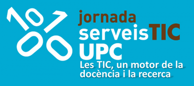 Els TIC de la UTG participem en la Jornada TIC UPC 2019